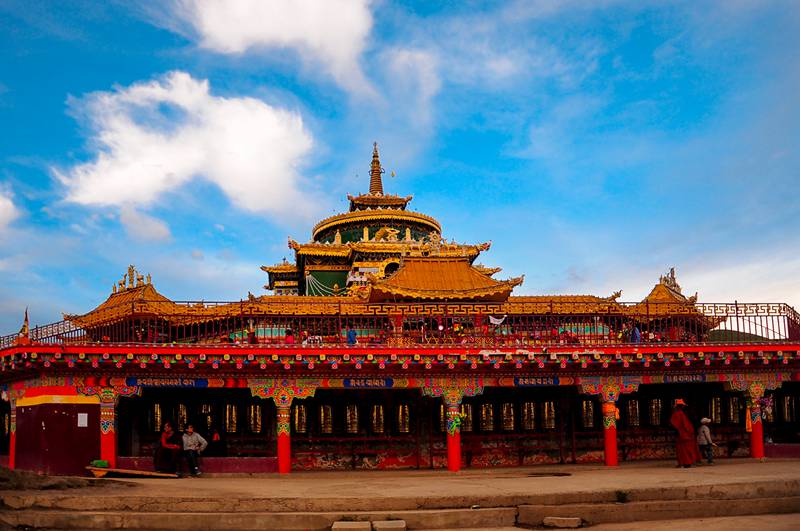 九月稻城亚丁，我劝你别跟团！这些*我替你踩过了-第1张图片-甘孜旅游